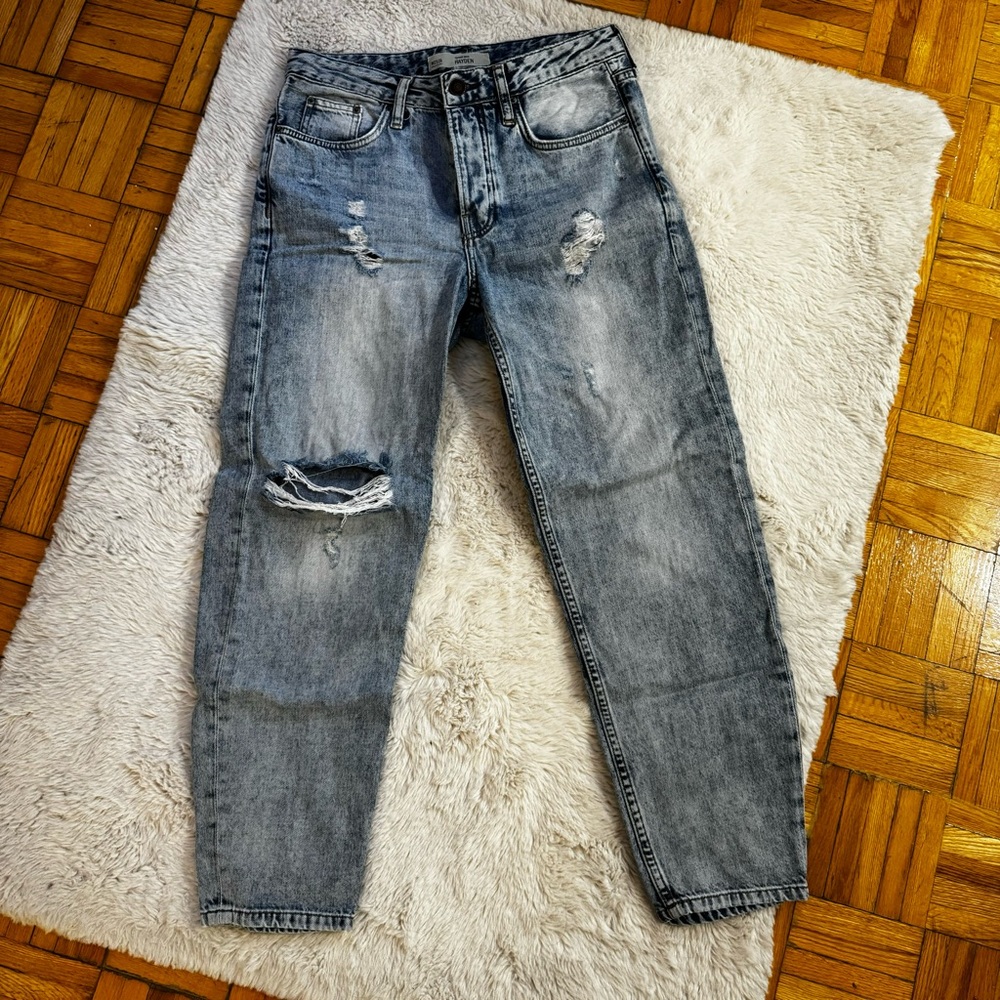 Topshop Hayden Jeans